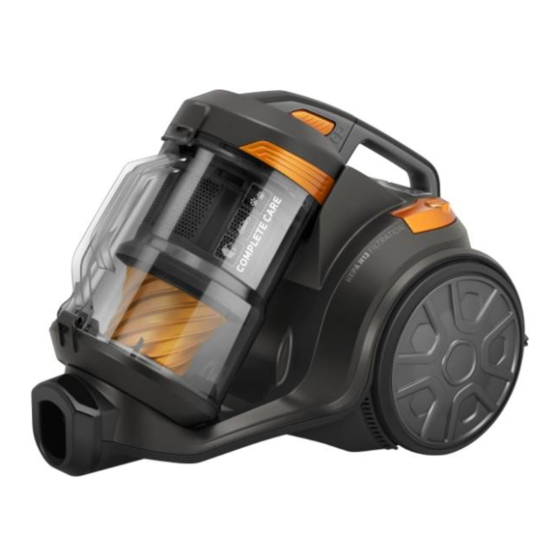 Sencor SVC 1080TI Original Manual