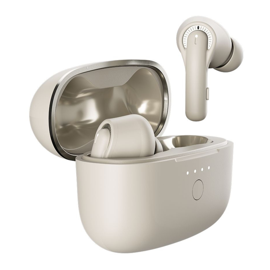 TRIBIT FlyBuds C1 Pro (BTHA2) - Earbuds Manual