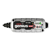 NOCO Genius Genius G1100 User Manual
