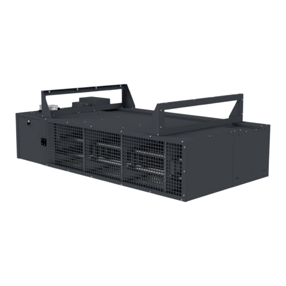 Powermatic GFAC Series Manuals
