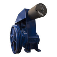 Quincy Compressor QRDT-15 Instruction Manual