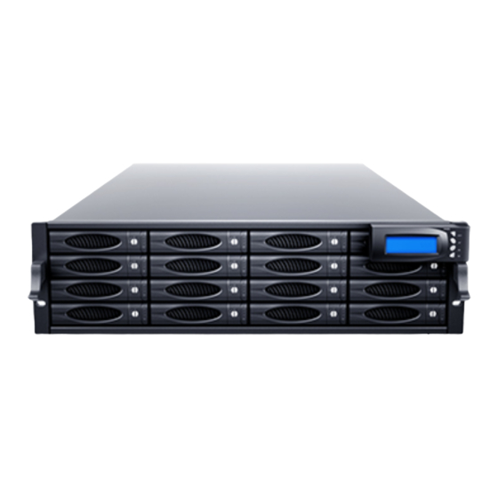 Sans Digital AR316X6(R) Quick Installation Manual