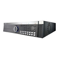 Samsung SVR-1650E User Manual
