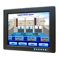 Advantech FPM-3121 Series User Manual