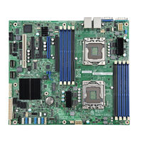 Intel S2600GZ Manual