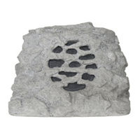 SpeakerCraft Ruckus 8 Sub System Owner's Manual