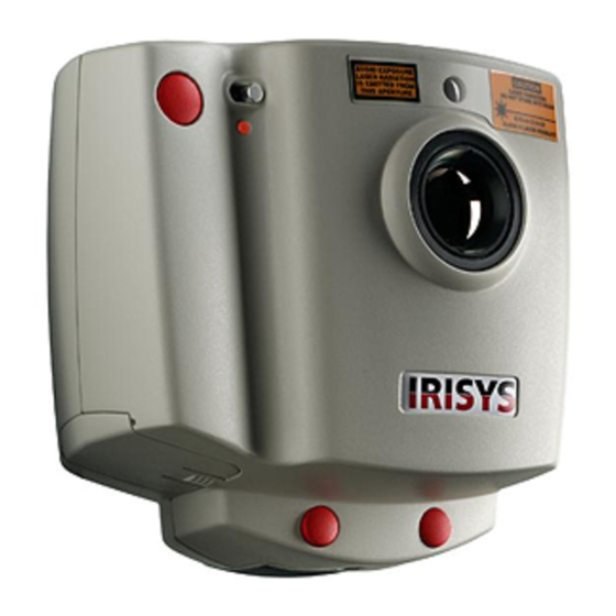 IriSys IRI 1011 User Manual