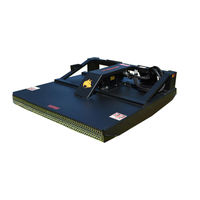 Brush Wolf 9000 Instruction & Maintenance Manual