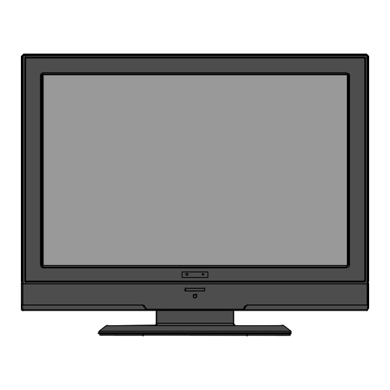 Walker WP2209LCD Operating Instructions Manual