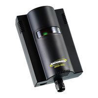 Bacharach MGD-100 Installation And Operation Manual