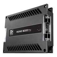 Banda Audioparts VIKING 5000 User Manual