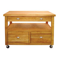 CATSKILL 1426 Assembly Instructions Manual