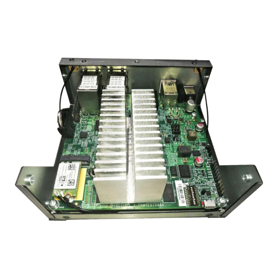 NXP Semiconductors Layerscape LS1046A Getting Started Manual