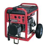 Generac Power Systems 4000EXL Owner's Manual