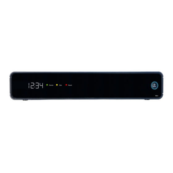 Shaw HDPVR User Manual