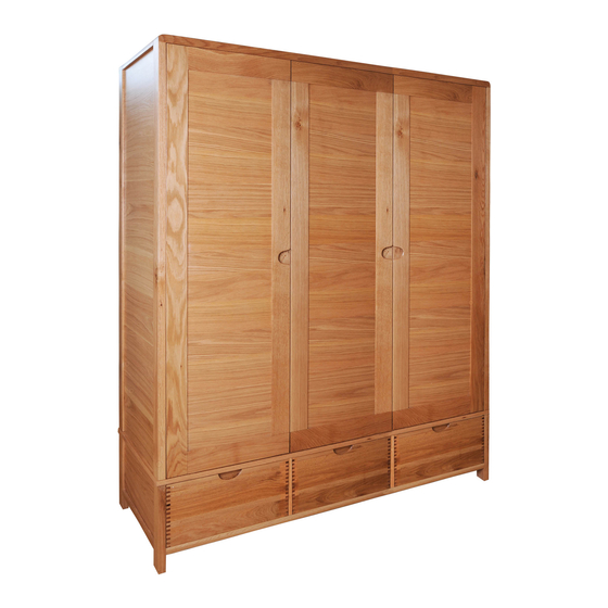Ercol Bosco 1366 Manual