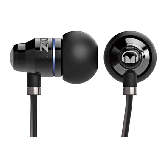 Mobile Jamz MH JMZM IE CT KIT EU Manual And Warranty