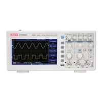 UNI-T UTD2102e Series User Manual