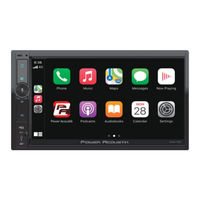 Power Acoustik CPAA-70M Owner's Manual