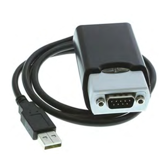CoolGear USBG-COM-X Product Manual