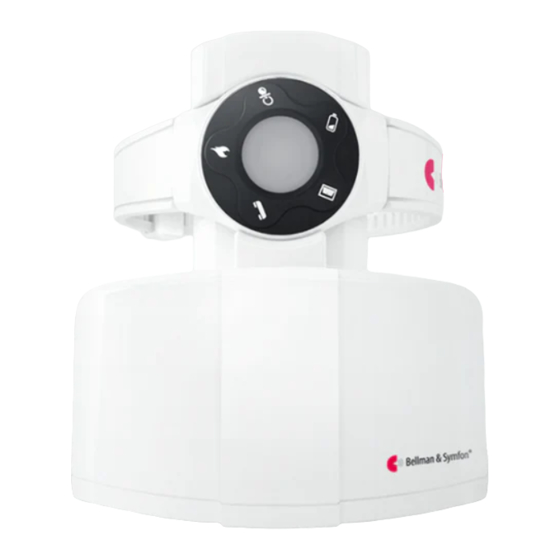 Bellman & Symfon BE8102 Quick Start Manual