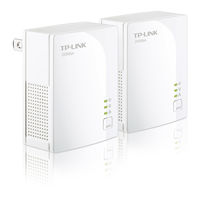 TP-Link TL-PA2010 Quick Installation Manual