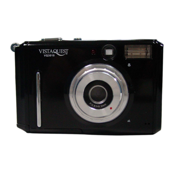 VistaQuest VQ3010 User Manual