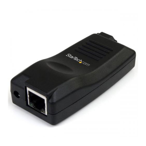 StarTech.com 8STUSB1000IP Instruction Manual