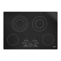 Fulgor Milano F6RT36 Series Use & Care Manual