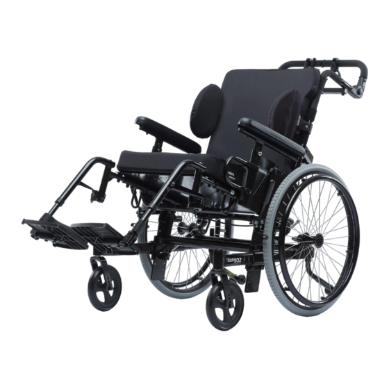 Orthofab tango ce User Manual