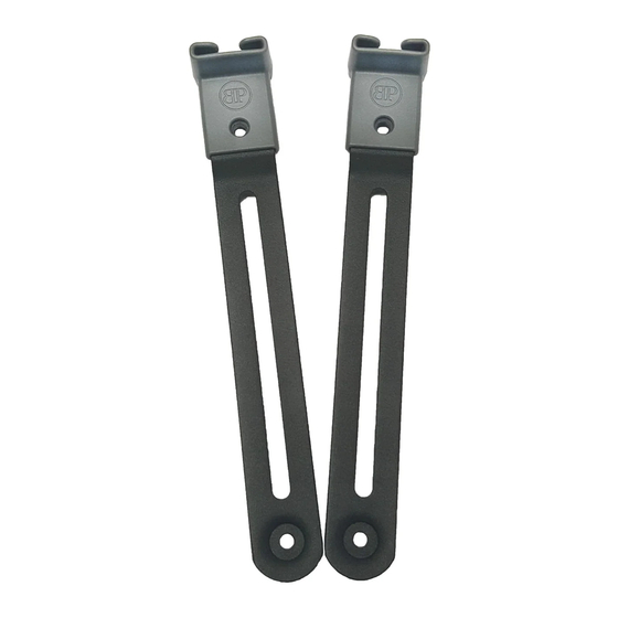 Bodypoint HW100-150 Installation And User Instructions