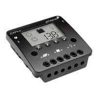 Phocos CXNup 40 User Manual