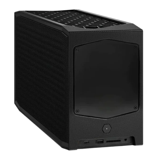 Intel NUC 12 Extreme Compute Element User Manual