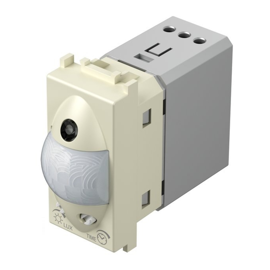 TEM EM31 Security Sensors Manuals