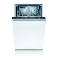 Bosch SPV2HKX41E User Manual