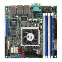 Asrock Rack C3758D4I-4L Quick Installation Manual