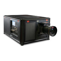 Barco UDM-4K30-NL Installation Manual