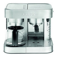 Krups XP6040 User Manual