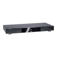 Magnat Audio SOUNDDECK 160 Important Notes For Installation & Warranty Card