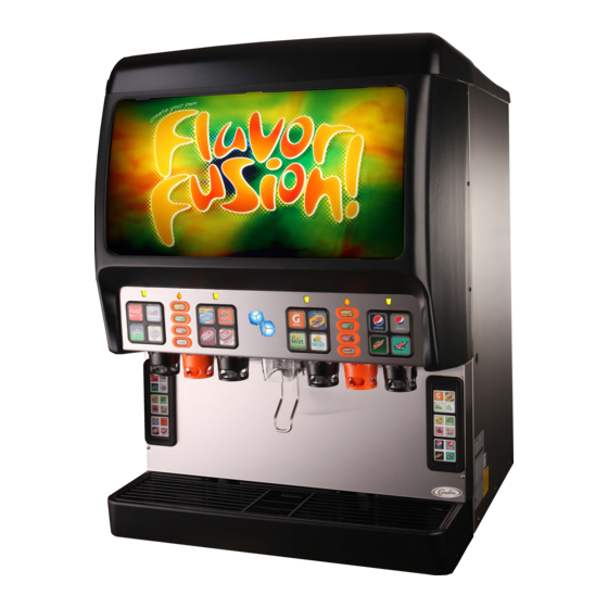 Cornelius FlavorFusion 255 Installation Instructions