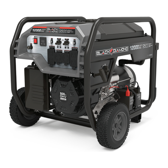 Black Diamond Equipment BD100621 Operator's Manual