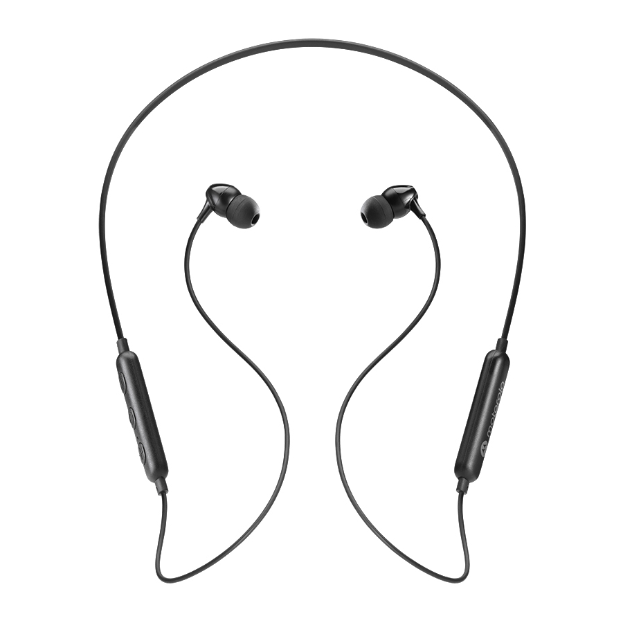 Motorola MOTO SP106 - Sports Wireless In-Ear Neckband Manual