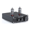 Fosi Audio P1 - Mini Hi-Fi Tube Pre-Amplifier with Treble Bass Tone Control Manual