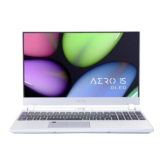 Gigabyte XB-8US5150SP Quick Start Manual