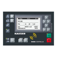KAESER SIGMA CONTROL 2 User Manual