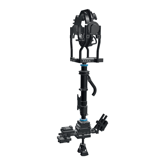 ARRI TRINITY Live Operating Instructions Manual