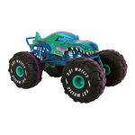 Mattel HotWheels MONSTER TRUCKS HPK28 Instructions Manual
