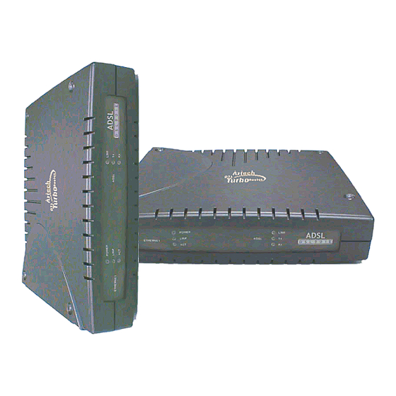Aztech DSL901E User Manual