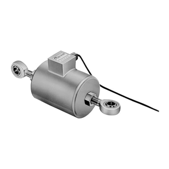 A&D LC-1216-K100 Setup Manual