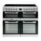 Cookers Beko Cuisinemaster CS100C510X User Manual
